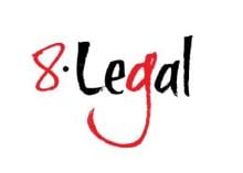 8 Legal Logo