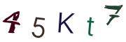 CAPTCHA de imagen