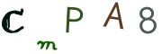 CAPTCHA de imagen