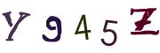 CAPTCHA de imagen