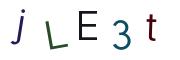CAPTCHA de imagen