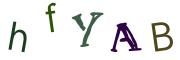 CAPTCHA de imagen