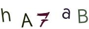 CAPTCHA de imagen