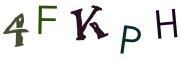 CAPTCHA de imagen