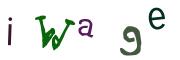 CAPTCHA de imagen