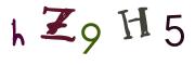 CAPTCHA de imagen