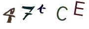 CAPTCHA de imagen
