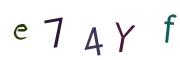 CAPTCHA de imagen