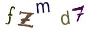 CAPTCHA de imagen