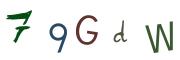 CAPTCHA de imagen