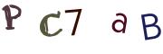 CAPTCHA de imagen