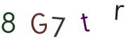 CAPTCHA de imagen