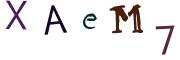 CAPTCHA de imagen