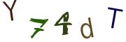 CAPTCHA de imagen