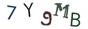 CAPTCHA de imagen