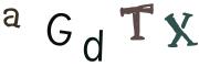 CAPTCHA de imagen