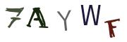 CAPTCHA de imagen