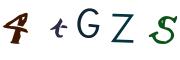 CAPTCHA de imagen