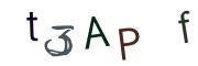 CAPTCHA de imagen