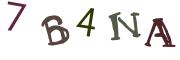 CAPTCHA de imagen