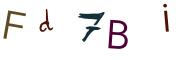 CAPTCHA de imagen