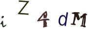 CAPTCHA de imagen