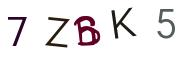 CAPTCHA de imagen