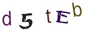 CAPTCHA de imagen