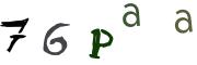 CAPTCHA de imagen
