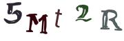 CAPTCHA de imagen
