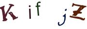 CAPTCHA de imagen