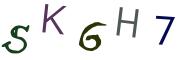CAPTCHA de imagen