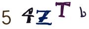 CAPTCHA de imagen