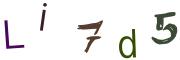 CAPTCHA de imagen