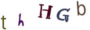 CAPTCHA de imagen