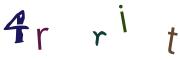 CAPTCHA de imagen