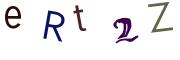 CAPTCHA de imagen