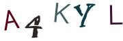 CAPTCHA de imagen