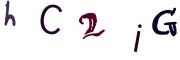 CAPTCHA de imagen