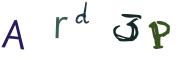 CAPTCHA de imagen