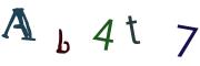 CAPTCHA de imagen