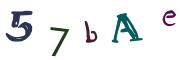 CAPTCHA de imagen