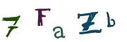 CAPTCHA de imagen