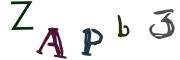 CAPTCHA de imagen