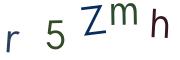 CAPTCHA de imagen