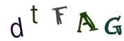 CAPTCHA de imagen