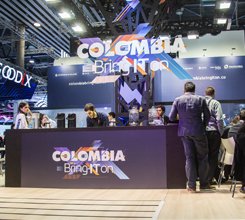 Colombia takes its technological offer to the mobile world congress 2017