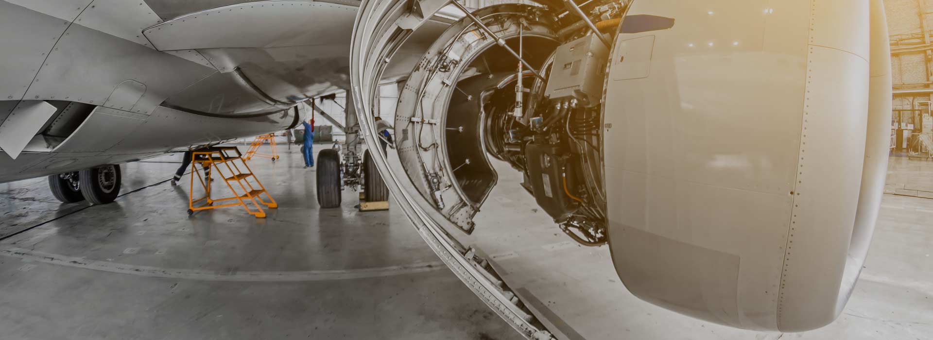 Sector Aeronáutico