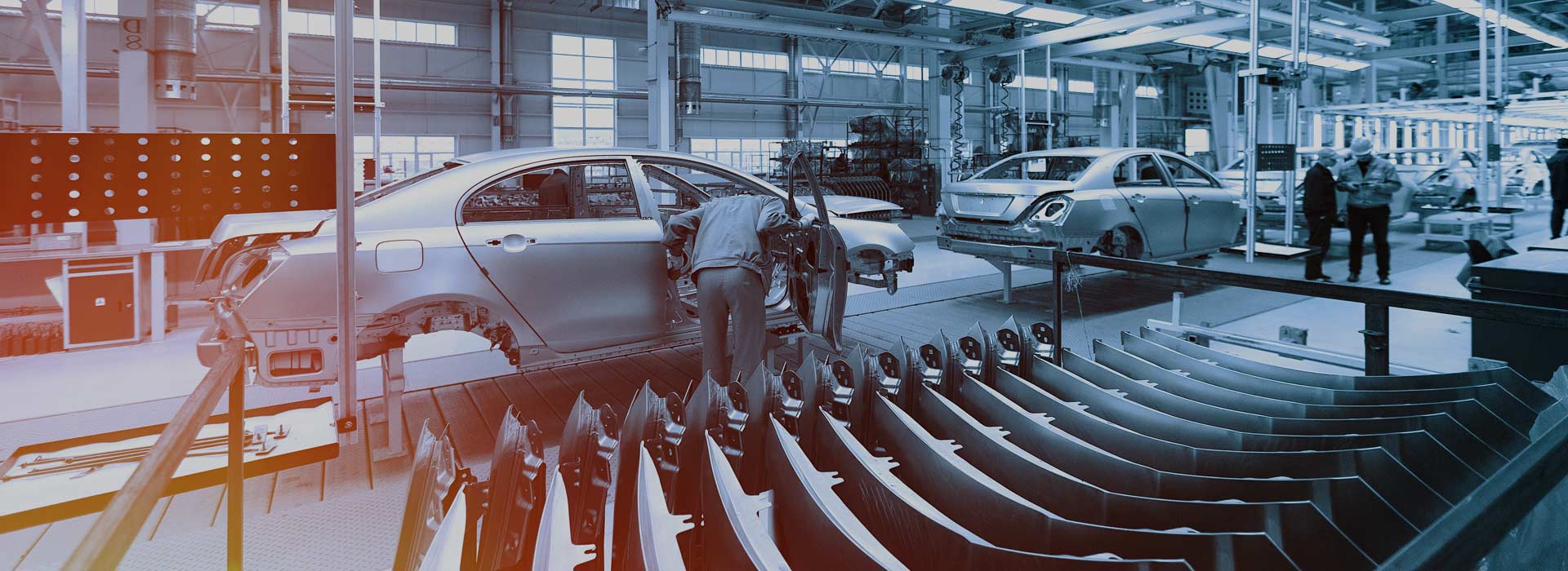 Sector automotríz
