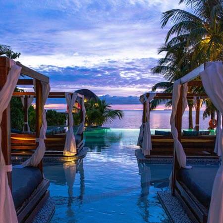 Hospitality and tourism infrastructure Hospitality and tourism infrastructure